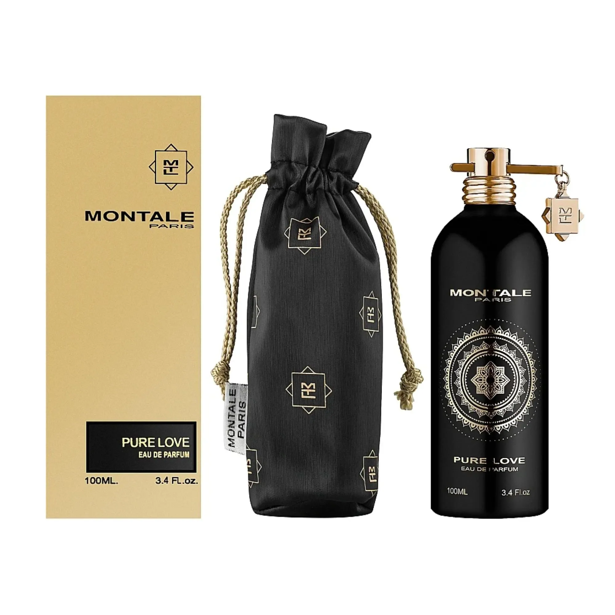 Pure Love Eau de parfum